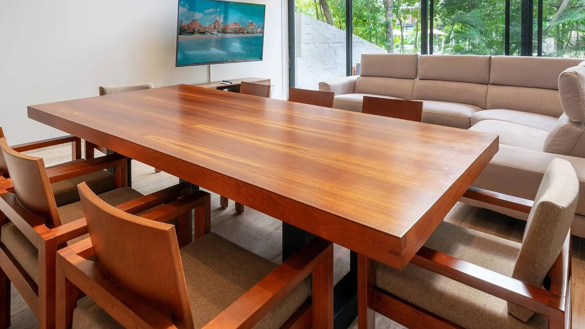 度假居 Luxury 3 Bedroom Condo - Infinity Pool - Awa Residences - Condo Anahuac 110 普拉亚卡门