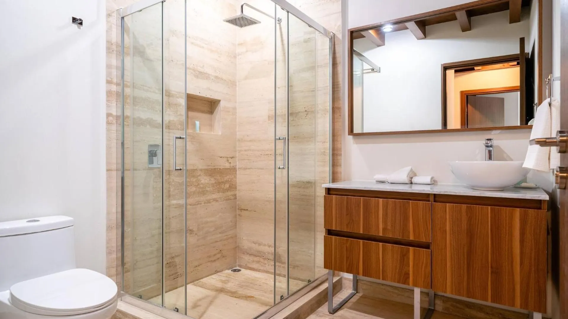 Luxury 3 Bedroom Condo - Infinity Pool - Awa Residences - Condo Anahuac 110 普拉亚卡门 度假居
