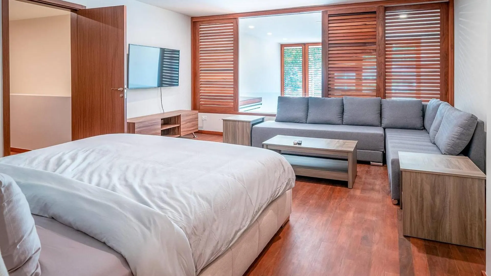Luxury 3 Bedroom Condo - Infinity Pool - Awa Residences - Condo Anahuac 110 普拉亚卡门 0*,
