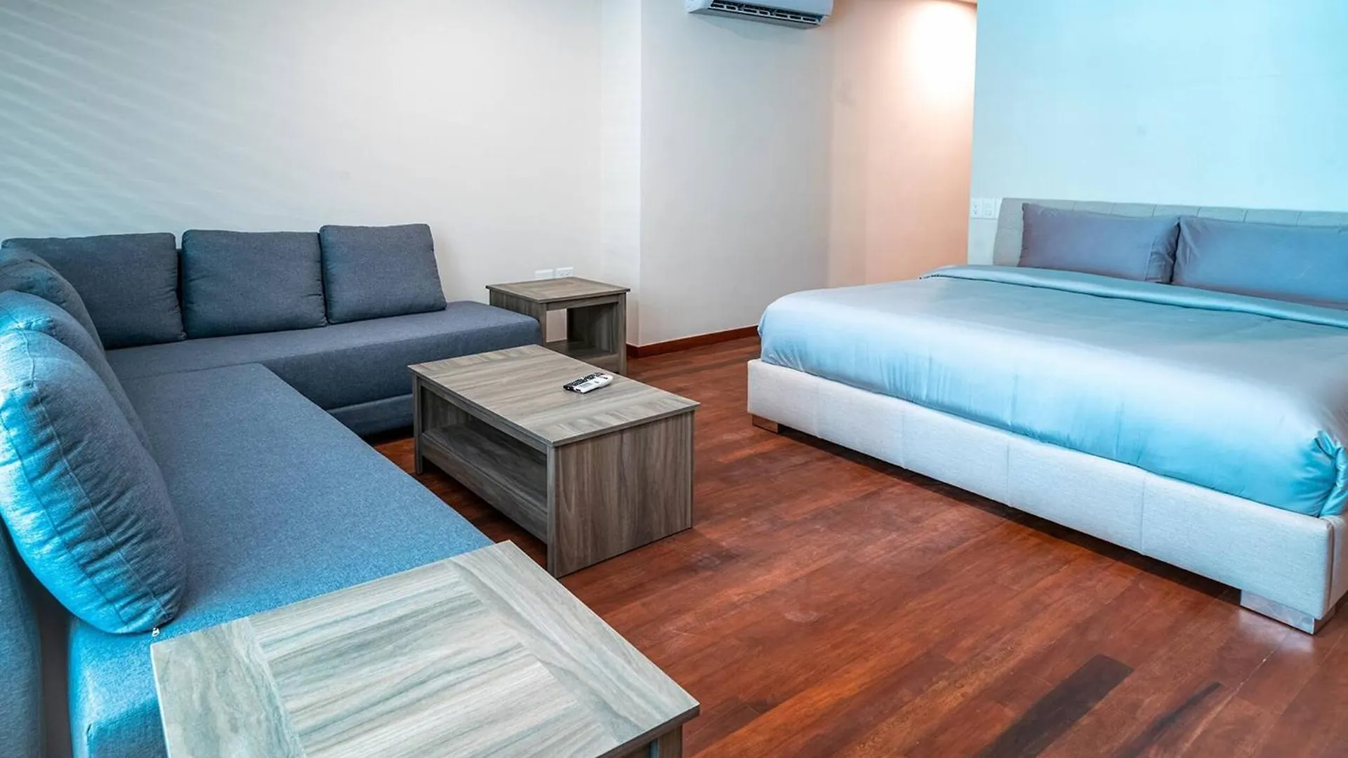 Luxury 3 Bedroom Condo - Infinity Pool - Awa Residences - Condo Anahuac 110 普拉亚卡门 度假居