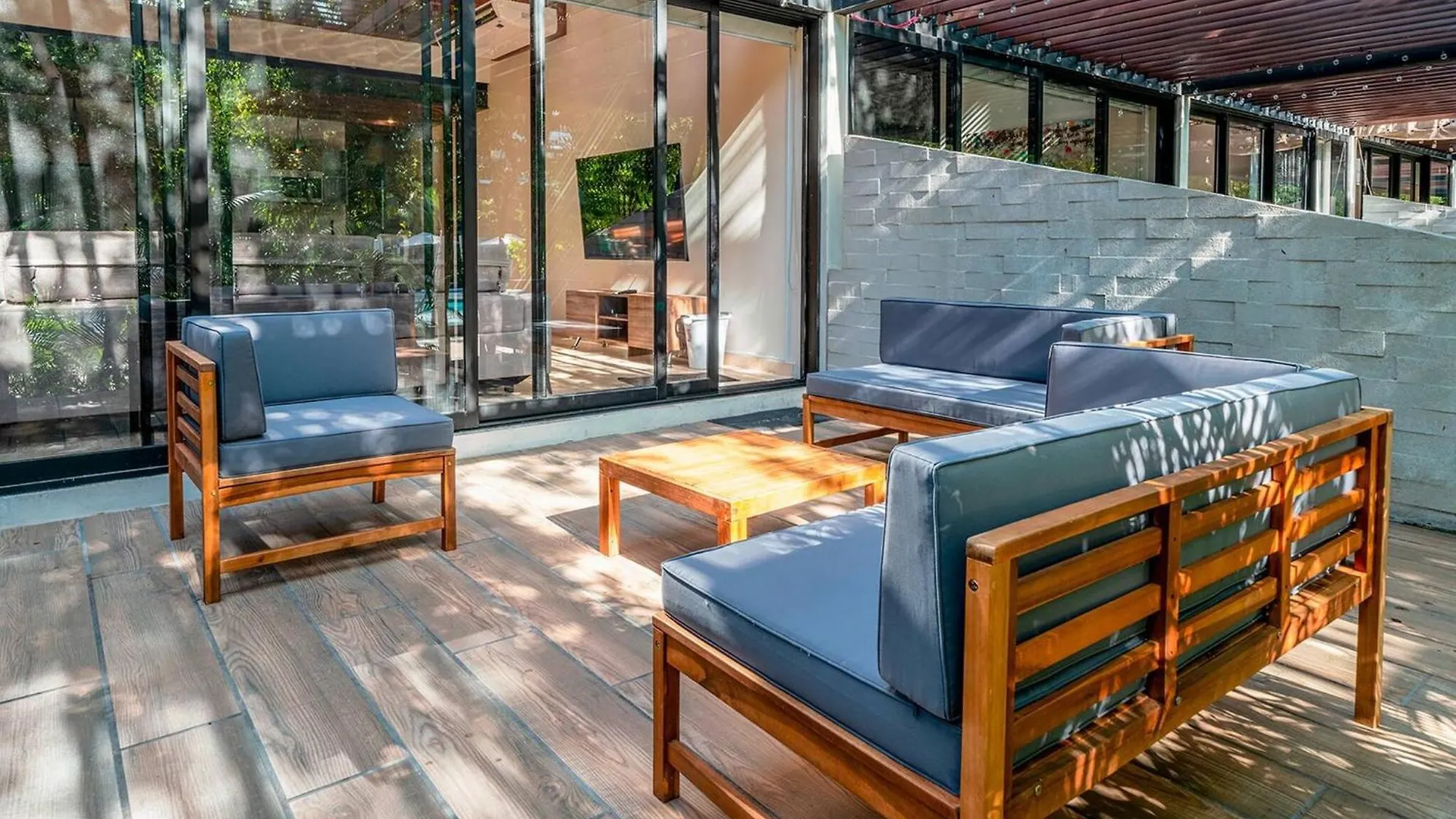 Luxury 3 Bedroom Condo - Infinity Pool - Awa Residences - Condo Anahuac 110 Playa del Carmen Holiday home