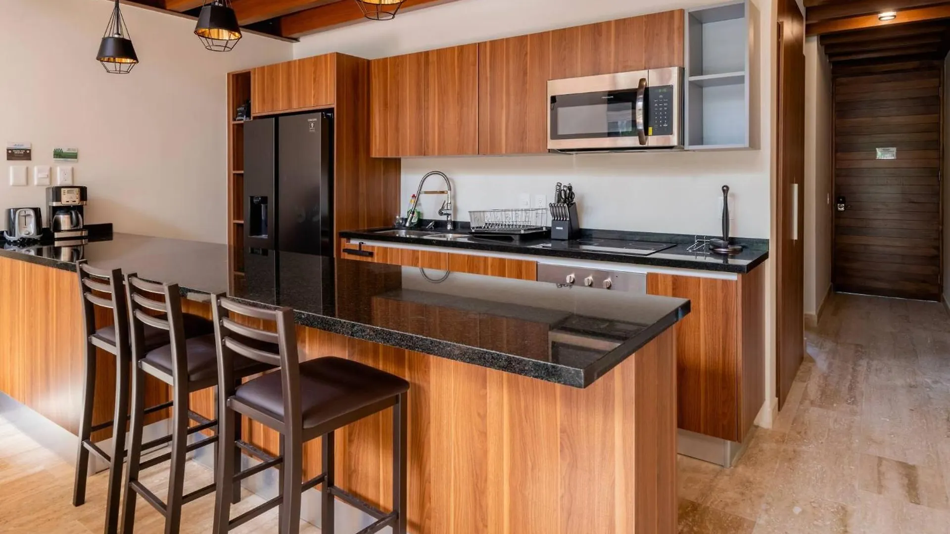 Holiday home Luxury 3 Bedroom Condo - Infinity Pool - Awa Residences - Condo Anahuac 110 Playa del Carmen