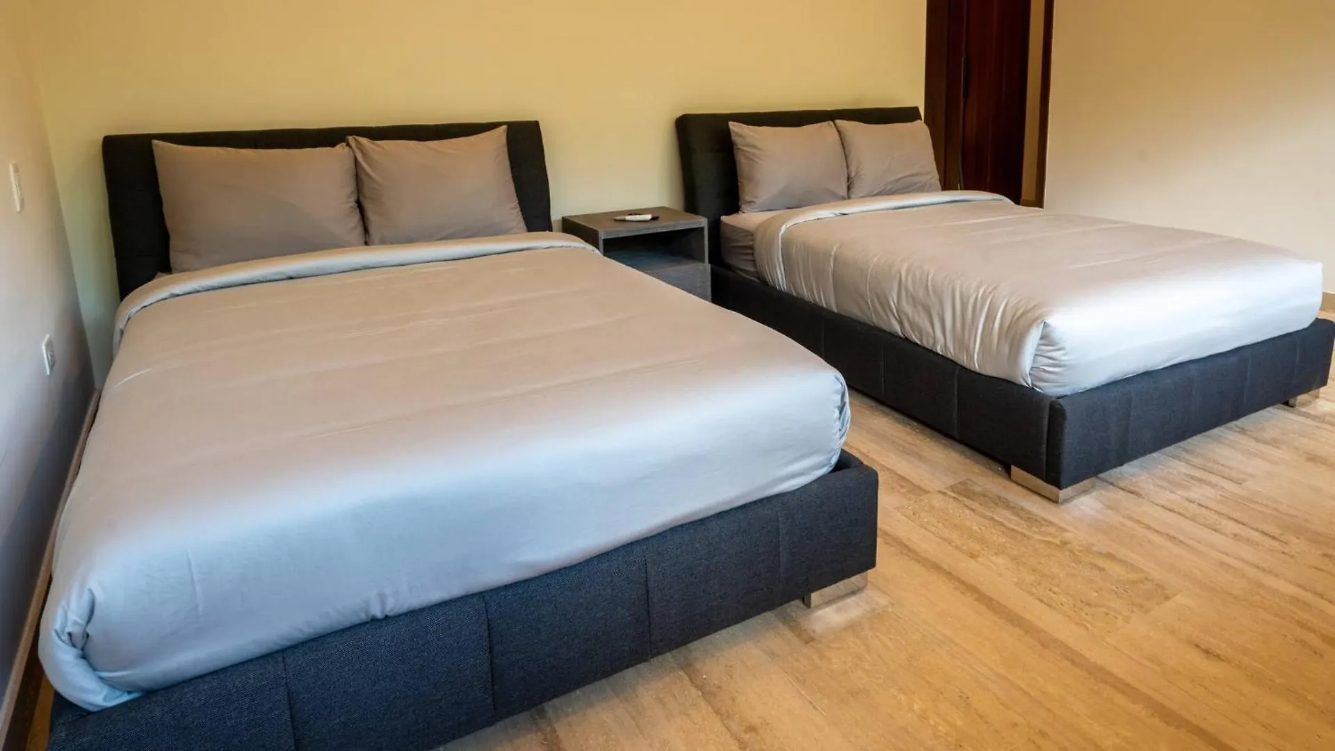 Luxury 3 Bedroom Condo - Infinity Pool - Awa Residences - Condo Anahuac 110 Playa del Carmen 0*,