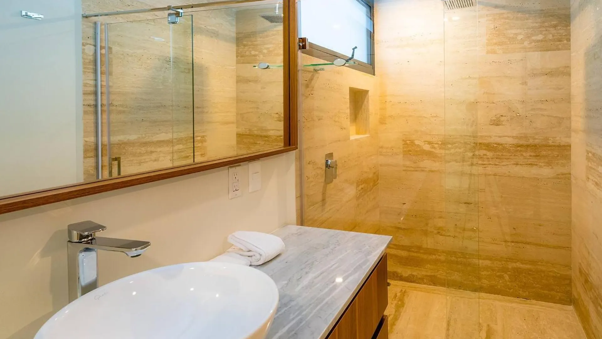 Luxury 3 Bedroom Condo - Infinity Pool - Awa Residences - Condo Anahuac 110 Playa del Carmen Mexico